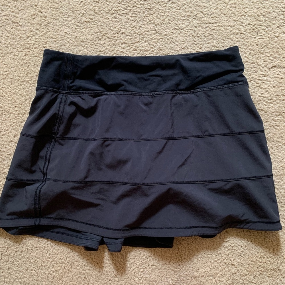 Lululemon running skirt